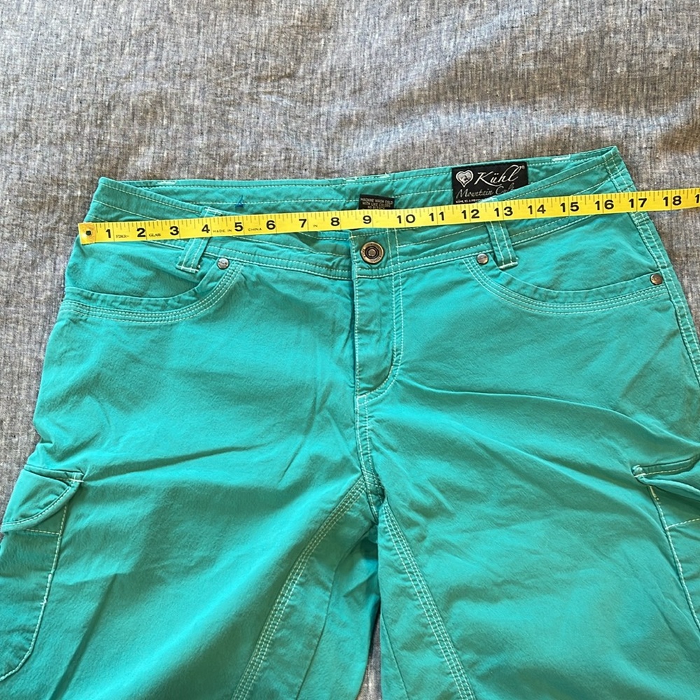 Kuhl Woman’s Shorts - Picture 9 of 9